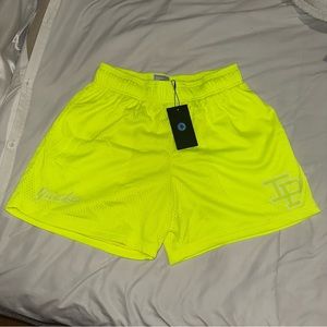 [BRAND NEW] Inaka Power mesh shorts